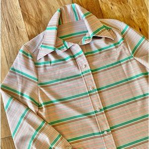 Vintage Handmade Shirt
